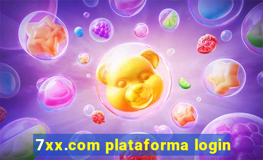 7xx.com plataforma login